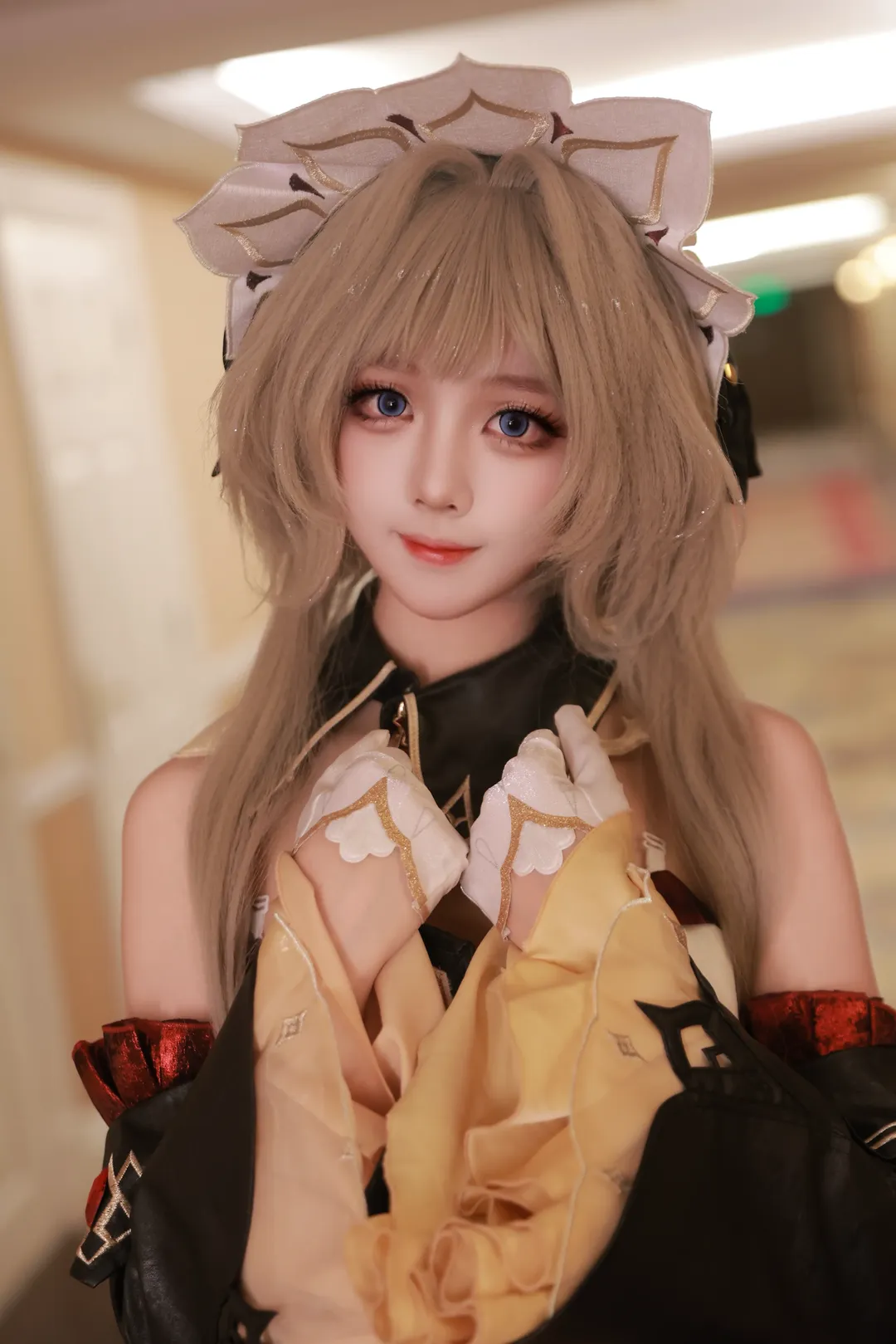 桑多涅cos, 原神, 三分妄想, 原神cosplay, 木偶扮演 - 第6张