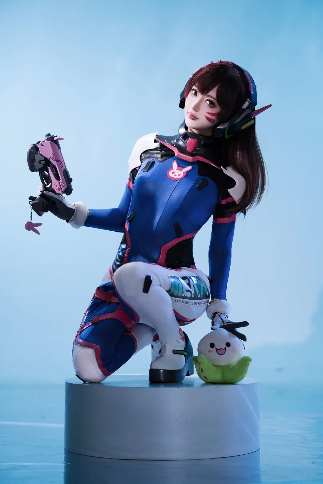 D.Vacos, 守望先锋, cosplay服装, 机甲科幻, 写真摄影