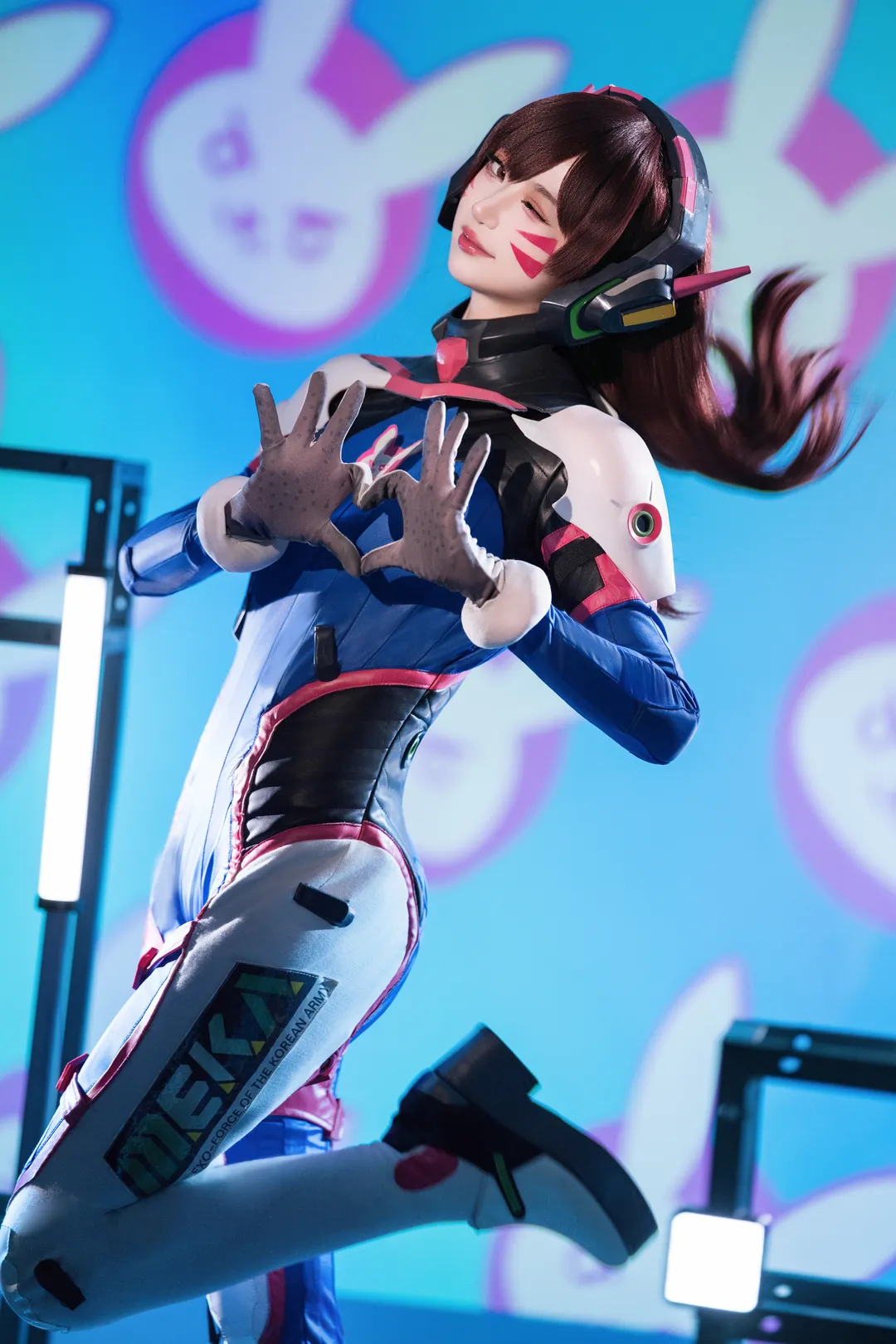 D.Vacos, 守望先鋒, cosplay服裝, 機甲科幻, 寫真攝影 - 第2張