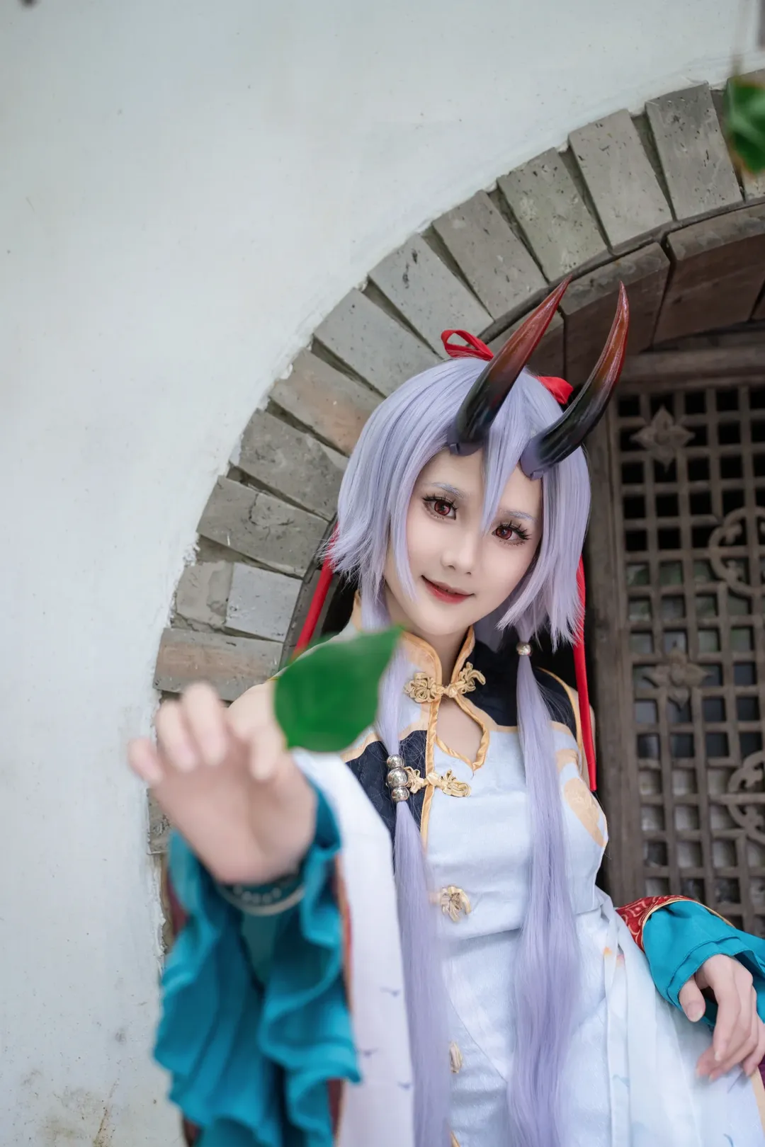 古风cosplay, FGO, cosplay正片, 国风摄影, 巴御前cos - 第11张