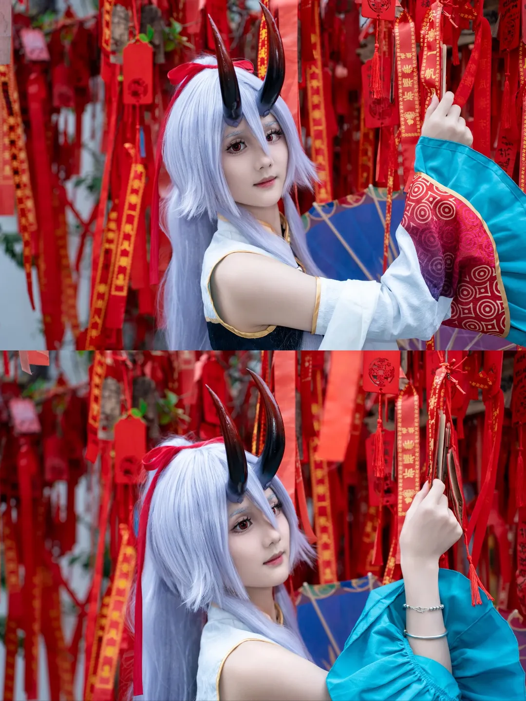 古风cosplay, FGO, cosplay正片, 国风摄影, 巴御前cos - 第8张