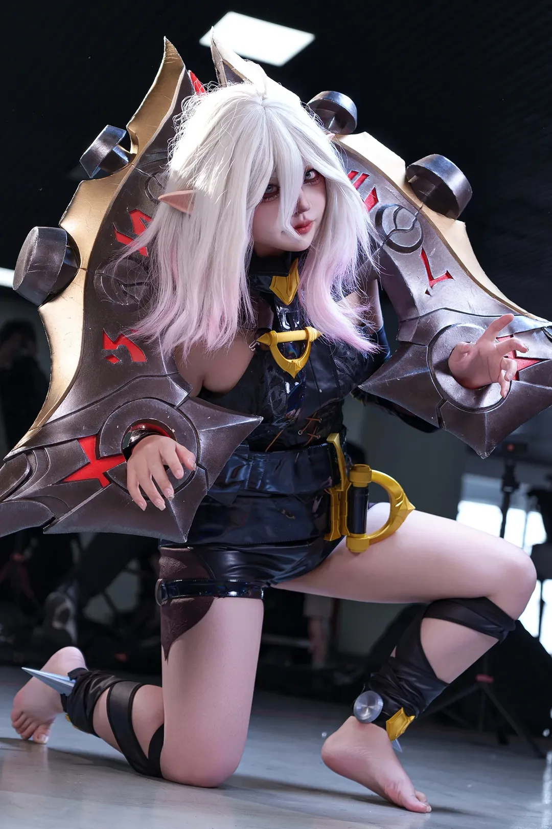 cosplay, 二次元摄影, 漫展返图, 英雄联盟, 贝蕾亚cos - 第1张
