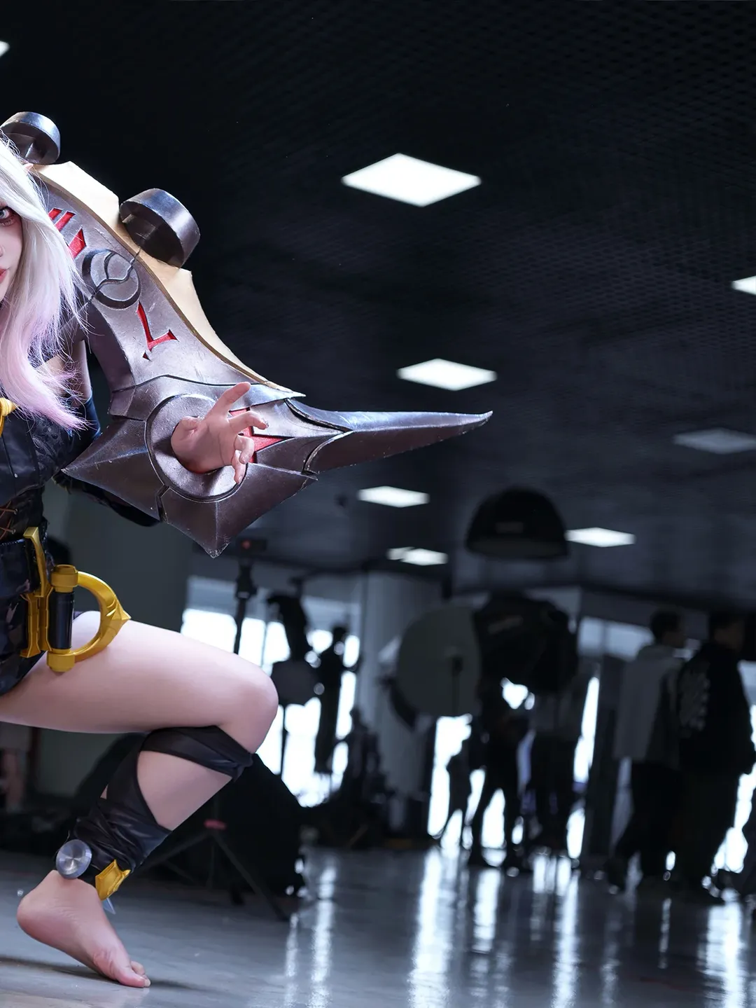 cosplay, 二次元摄影, 漫展返图, 英雄联盟, 贝蕾亚cos - 第3张