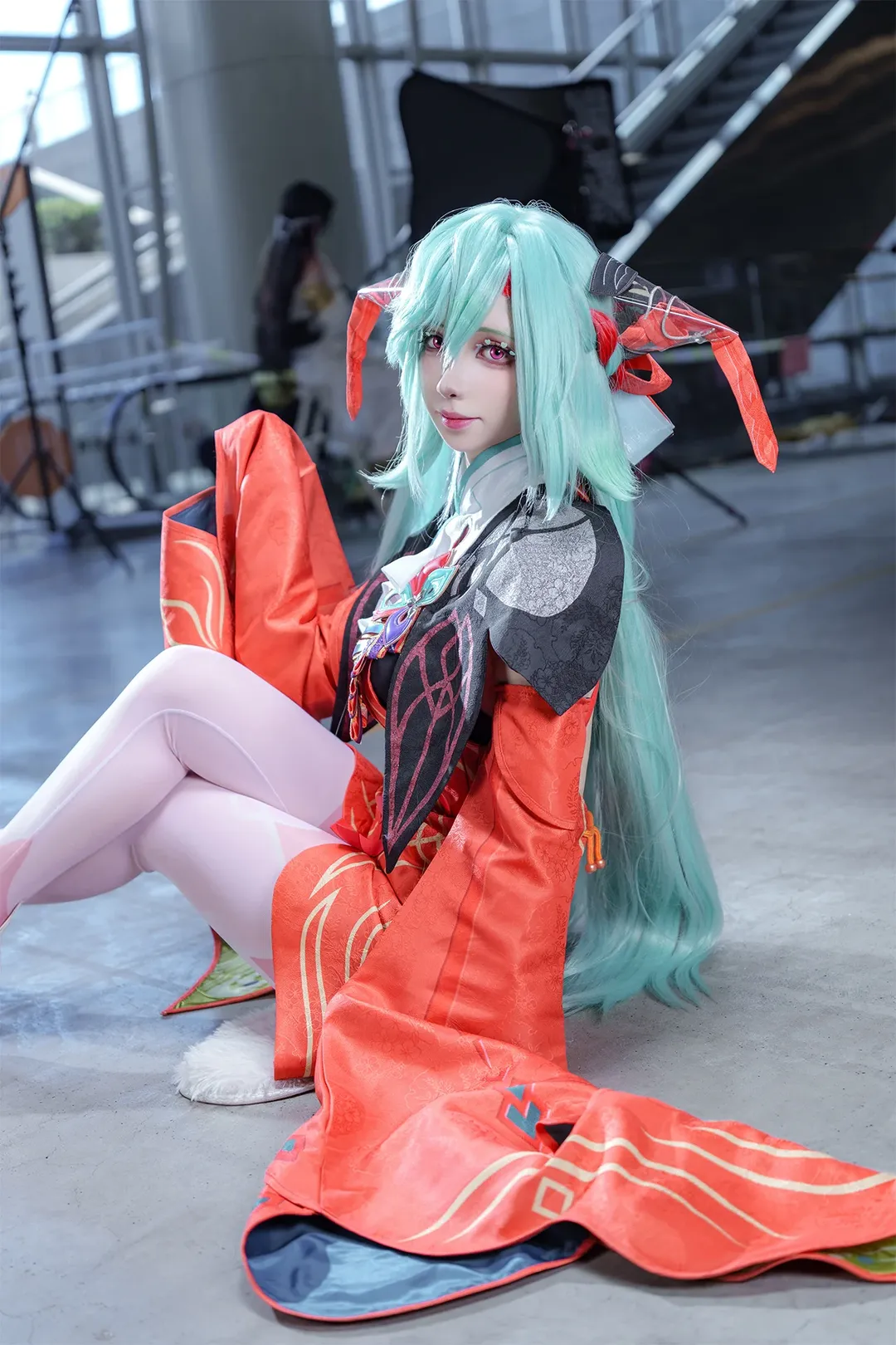 二次元摄影, 王者荣耀, 漫展场照, 少司缘cos, cosplay分享 - 第1张
