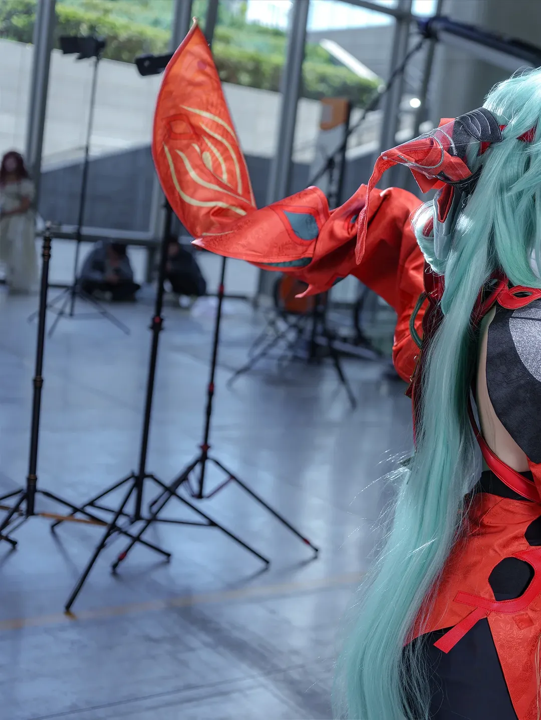 二次元摄影, 王者荣耀, 漫展场照, 少司缘cos, cosplay分享 - 第3张