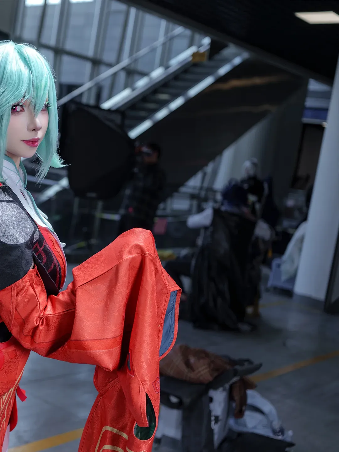 二次元摄影, 王者荣耀, 漫展场照, 少司缘cos, cosplay分享 - 第4张