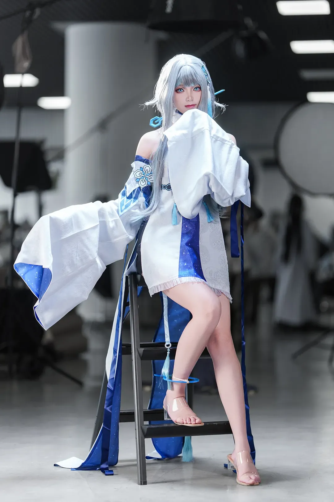 原神, 二次元摄影, 漫展返图, cosplay场照, 归终cos