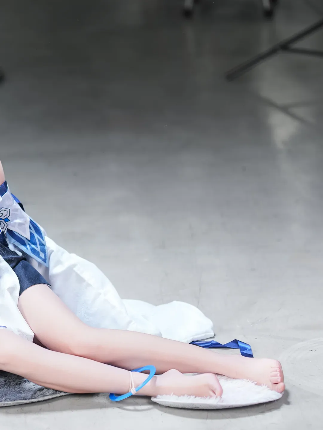 原神, 二次元摄影, 漫展返图, cosplay场照, 归终cos - 第3张