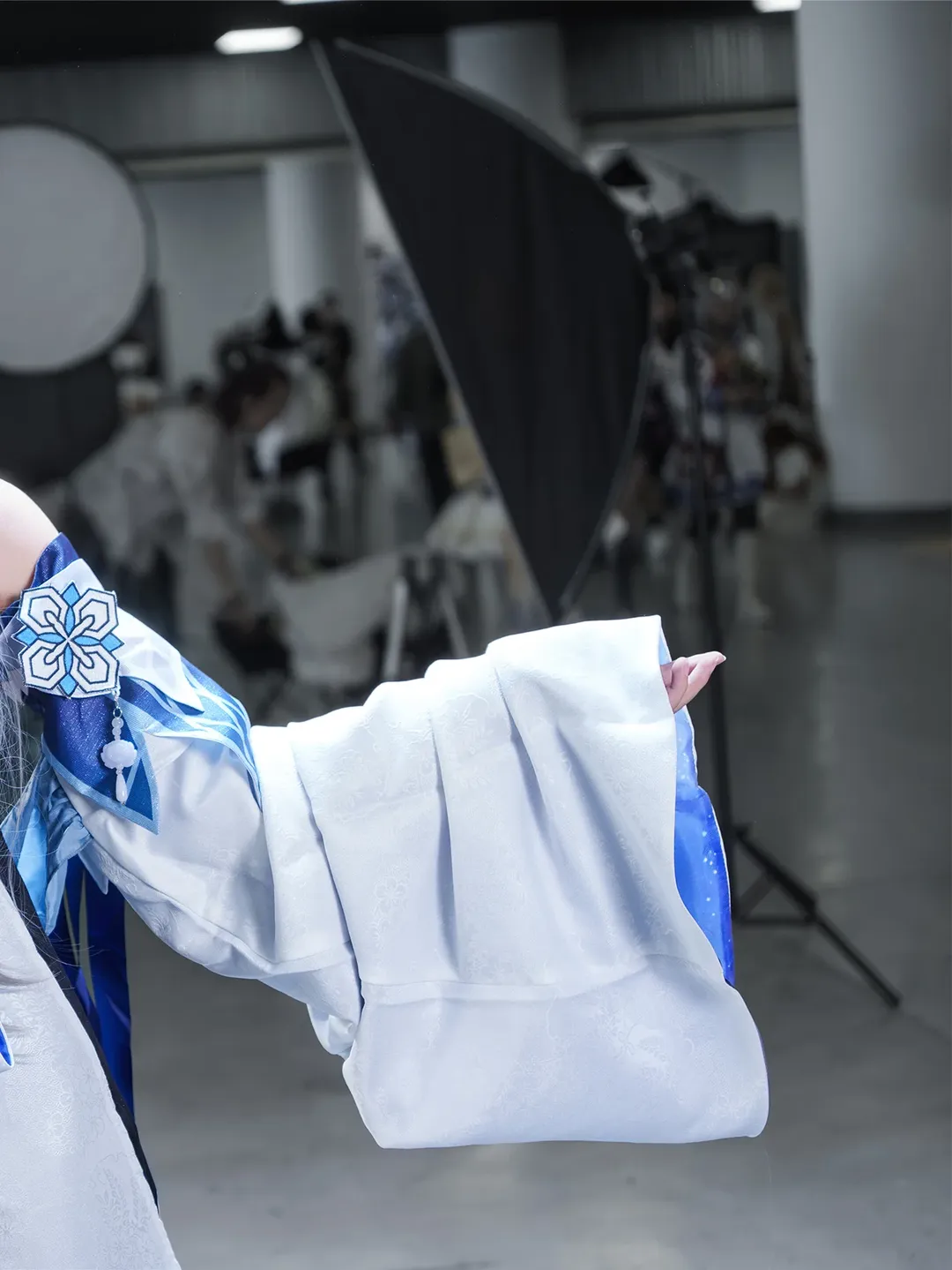 原神, 二次元摄影, 漫展返图, cosplay场照, 归终cos - 第5张
