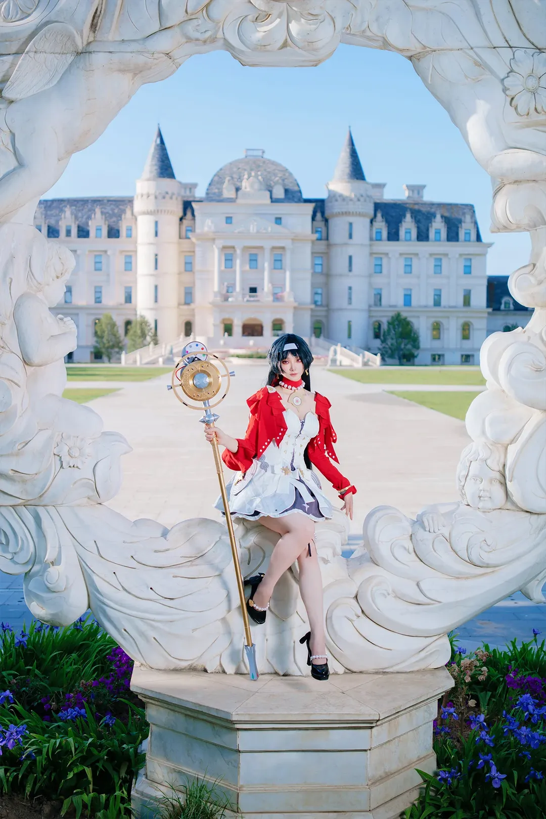 绝区零, 二次元摄影, 外景拍摄, cosplay日常, 耀嘉音cos - 第2张