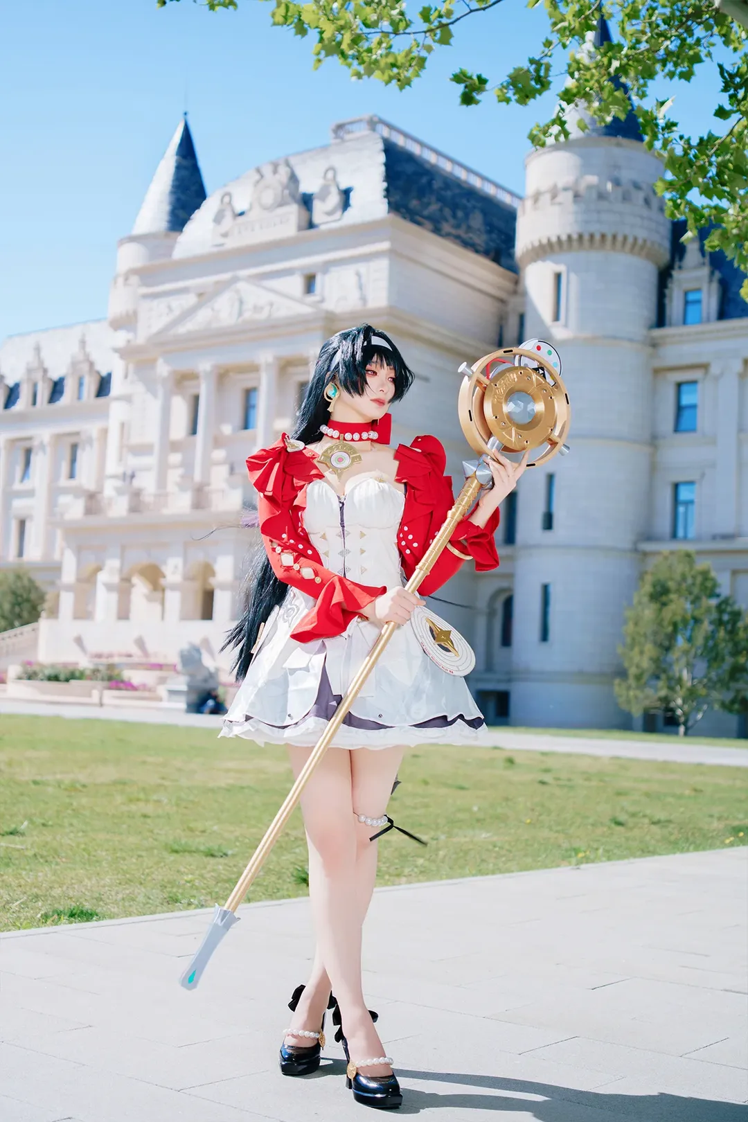 绝区零, 二次元摄影, 外景拍摄, cosplay日常, 耀嘉音cos - 第6张
