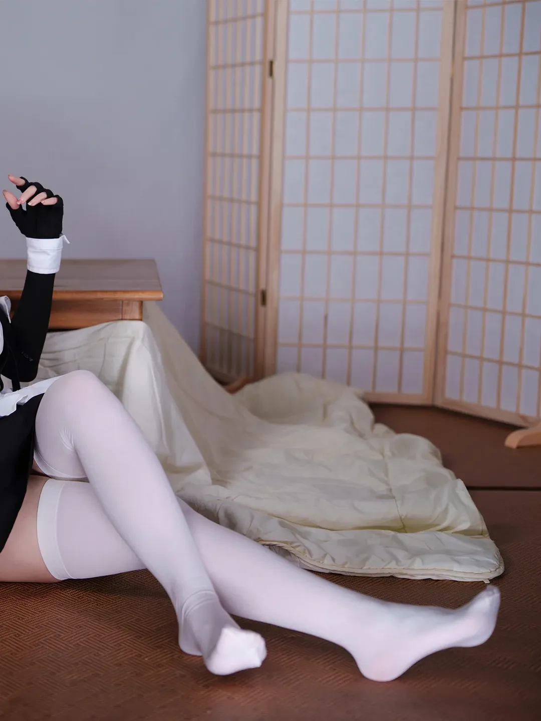 2次元少女, ブルーアーカイブ, 同人創作祭, コスプレ撮影, 飛鳥馬トキ コスプレ
