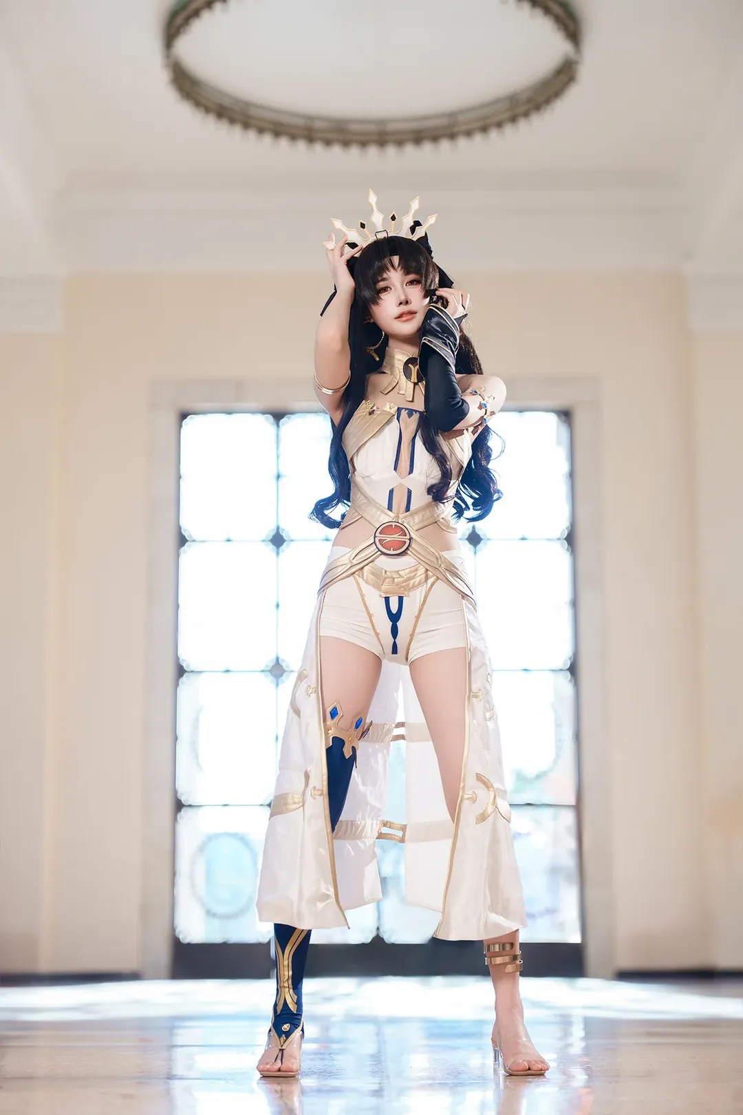 二次元撮影, Fate/Grand Order, イベント写真, イシュタルコスプレ, コスプレコーディネート