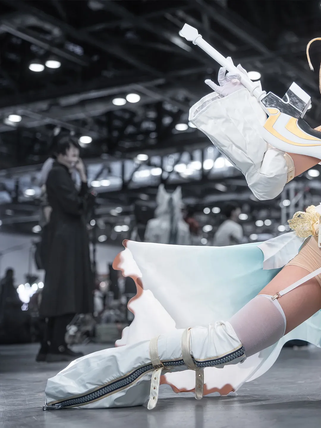 イベント写真, コスプレシェア, ネロ・ブライド コスプレ, Fate/Grand Order, 戦闘花嫁 - 3枚目