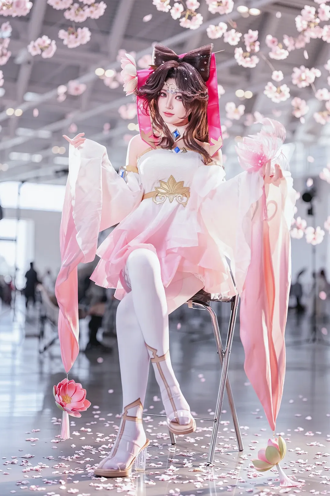 イベント写真, オナー・オブ・キングス, 貂蝉 コスプレ, 二次元コスプレ, 同人創作祭