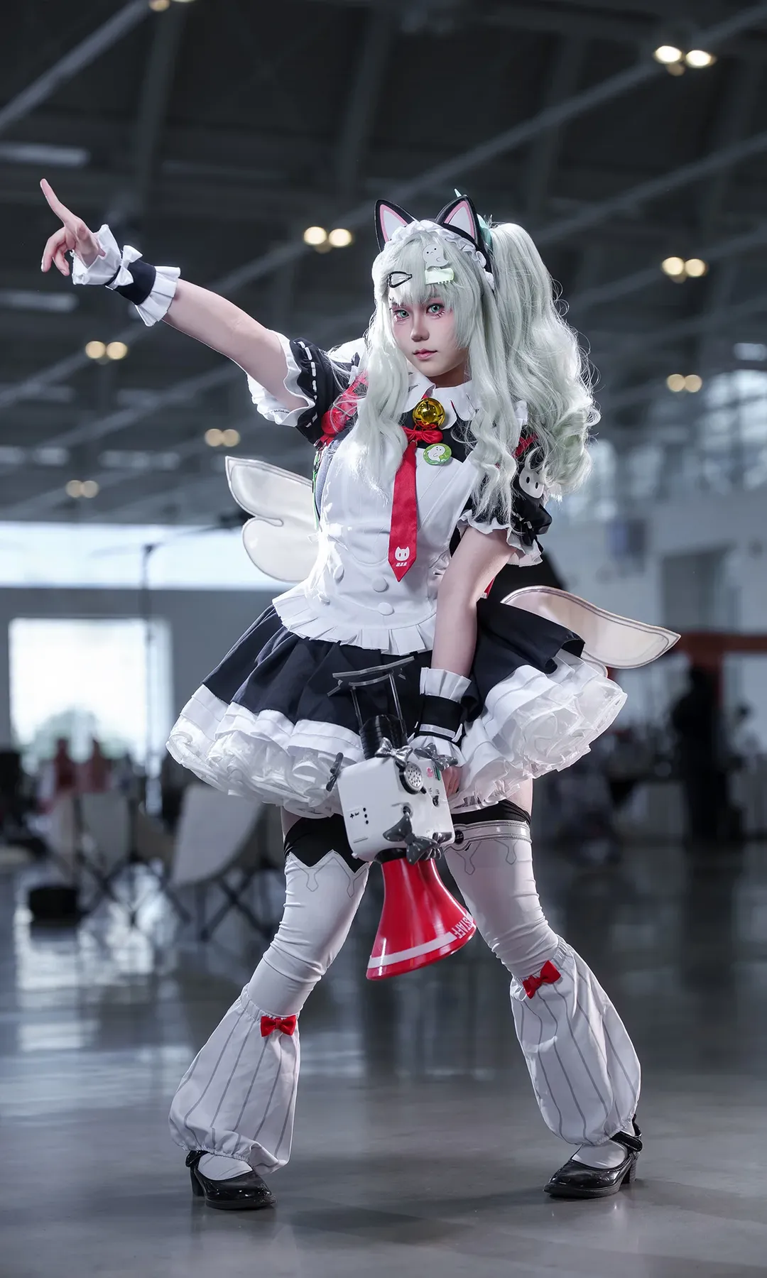 Zenless Zone Zero, Anime-style photography, Convention photos, Sunna cosplay, Cosplay convention photos