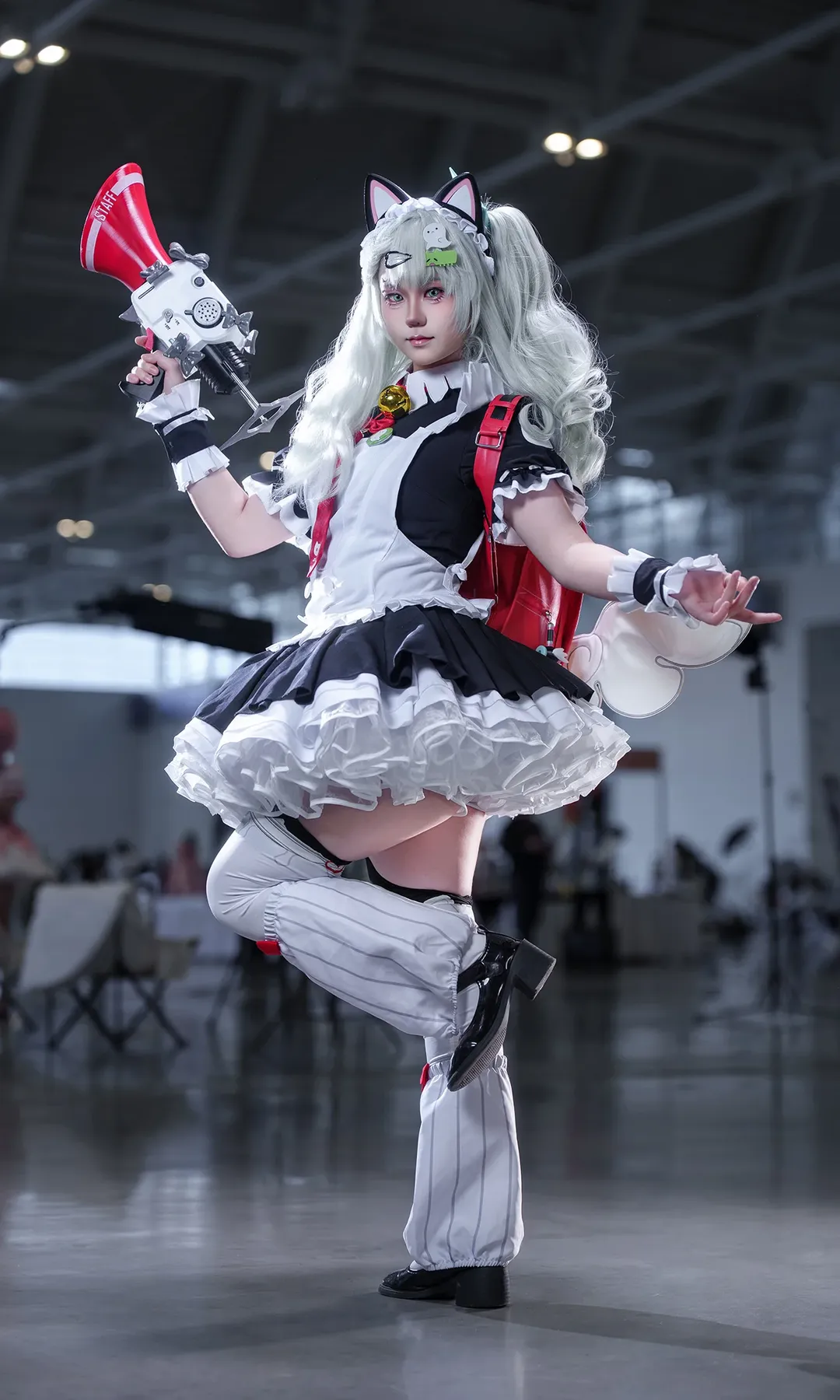 绝区零, 二次元摄影, 漫展返图, 千夏cos, cosplay场照 - 第2张