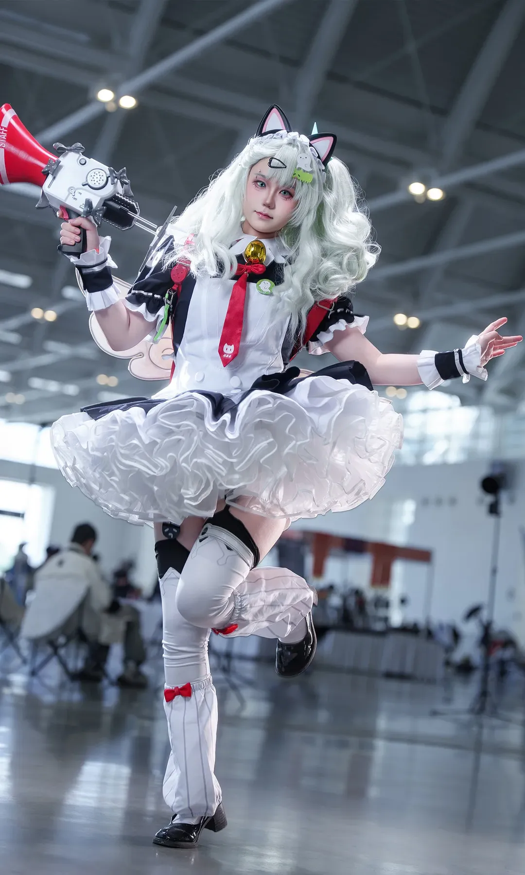 绝区零, 二次元摄影, 漫展返图, 千夏cos, cosplay场照 - 第3张