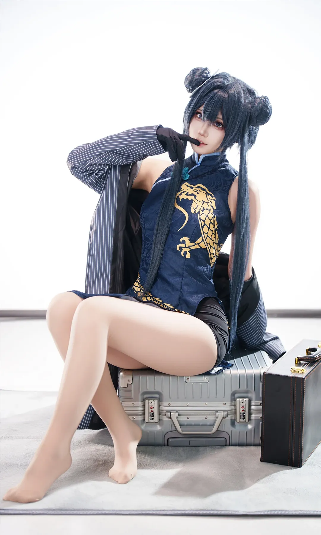 角色扮演, 二次元摄影, 蔚蓝档案, 妃咲cos, 场照分享