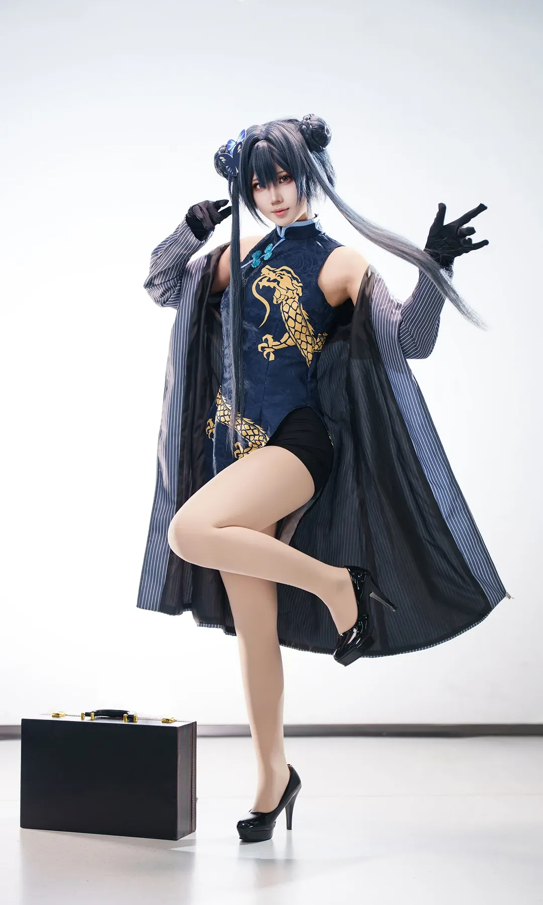 角色扮演, 二次元摄影, 蔚蓝档案, 妃咲cos, 场照分享 - 第3张