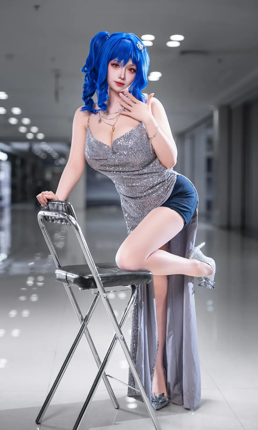 Azur Lane, Convention photos, Cosplay photography, Anime convention photos, St. Louis cosplay