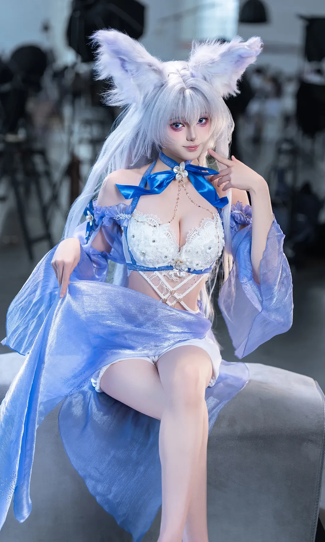 cosplay, 二次元摄影, 碧蓝航线, 漫展场照, 信浓cos - 第1张