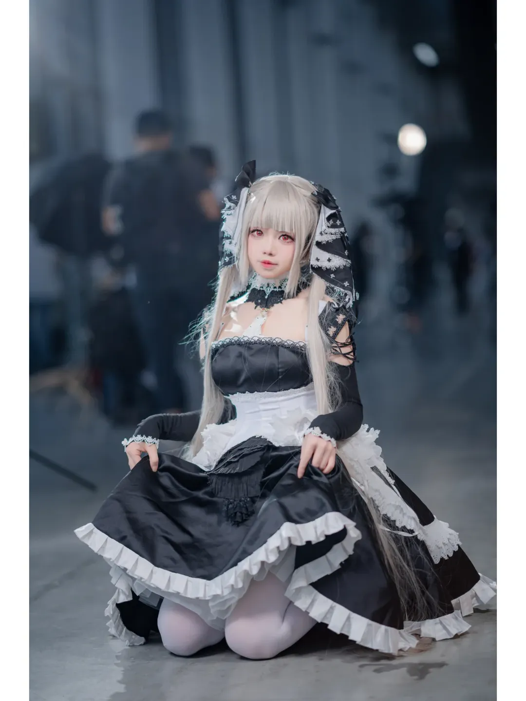 碧蓝航线, 萤火虫漫展, 广州漫展, 可畏cos, cosplay摄影 - 第10张