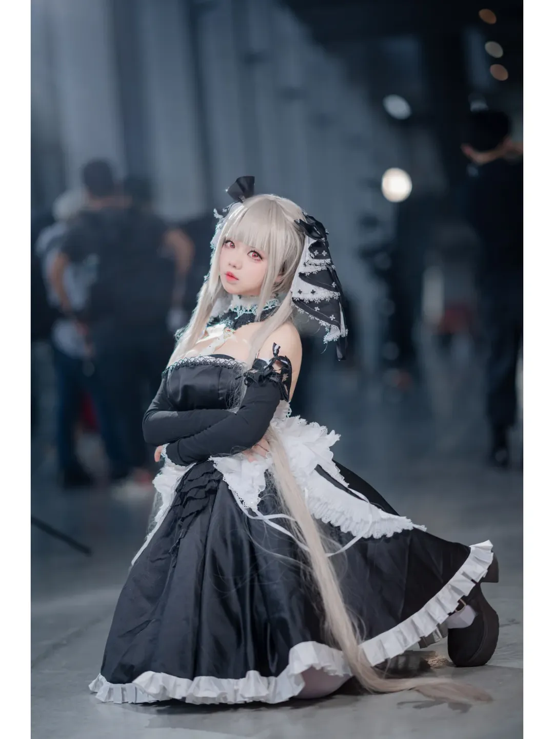 碧蓝航线, 萤火虫漫展, 广州漫展, 可畏cos, cosplay摄影 - 第11张