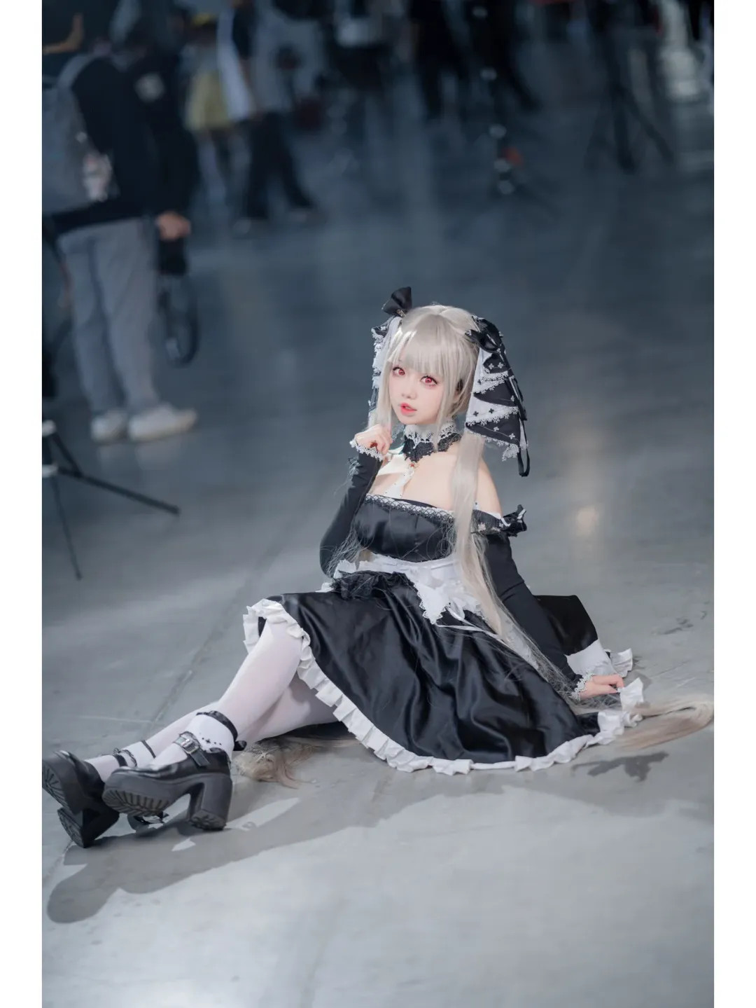 碧蓝航线, 萤火虫漫展, 广州漫展, 可畏cos, cosplay摄影 - 第12张