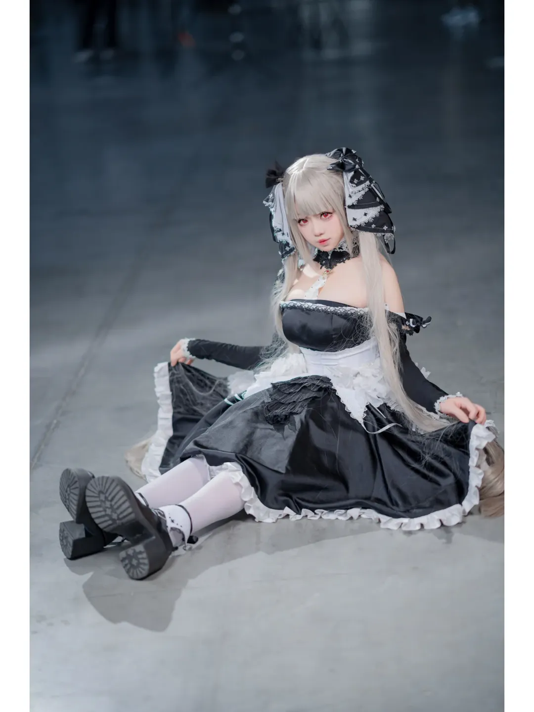 碧蓝航线, 萤火虫漫展, 广州漫展, 可畏cos, cosplay摄影 - 第13张