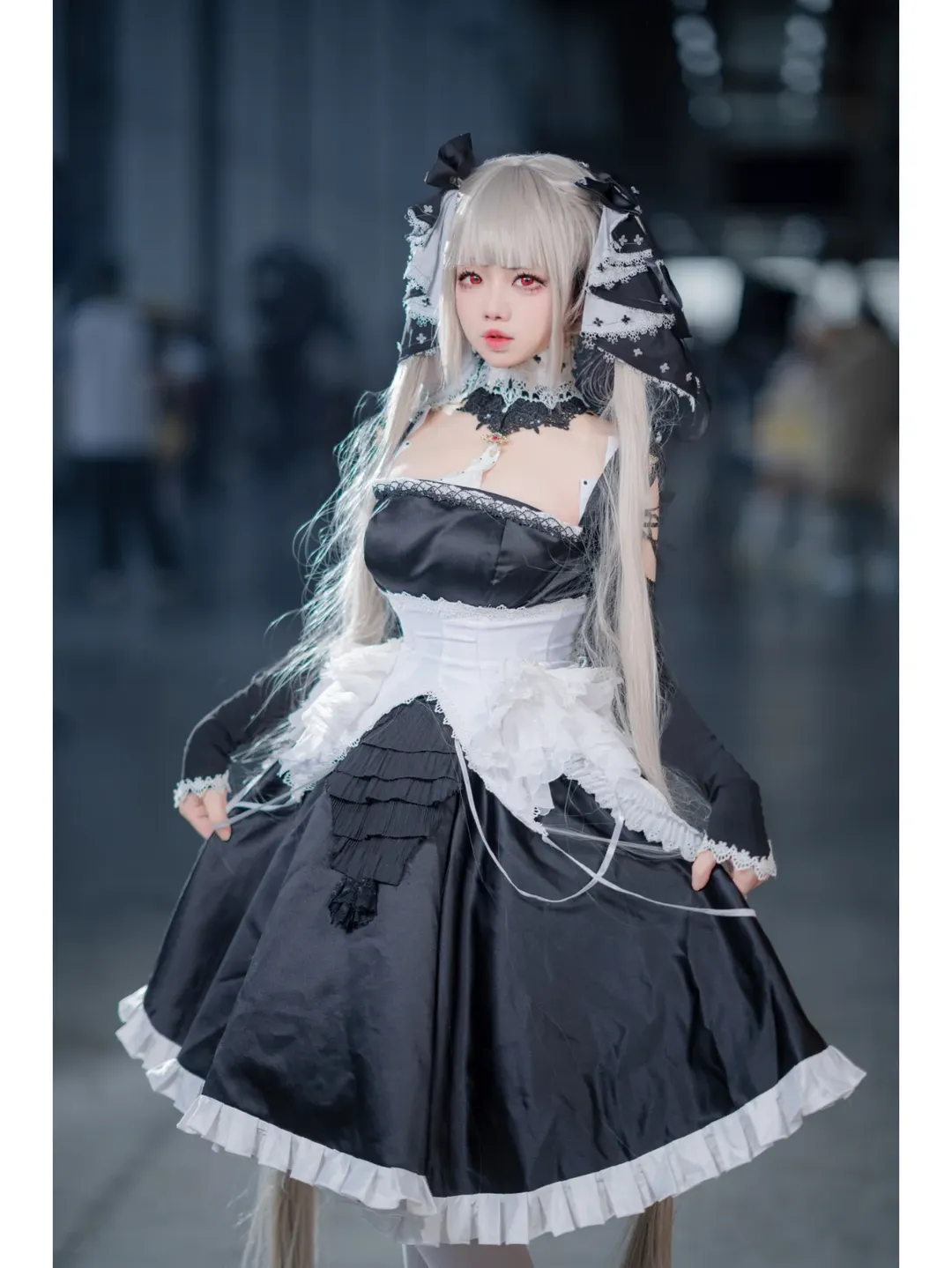 碧蓝航线, 萤火虫漫展, 广州漫展, 可畏cos, cosplay摄影 - 第14张
