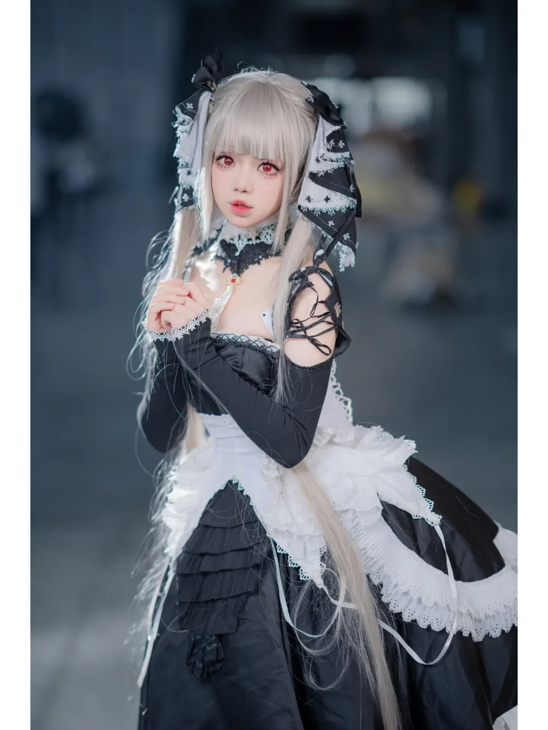 碧蓝航线, 萤火虫漫展, 广州漫展, 可畏cos, cosplay摄影 - 第2张