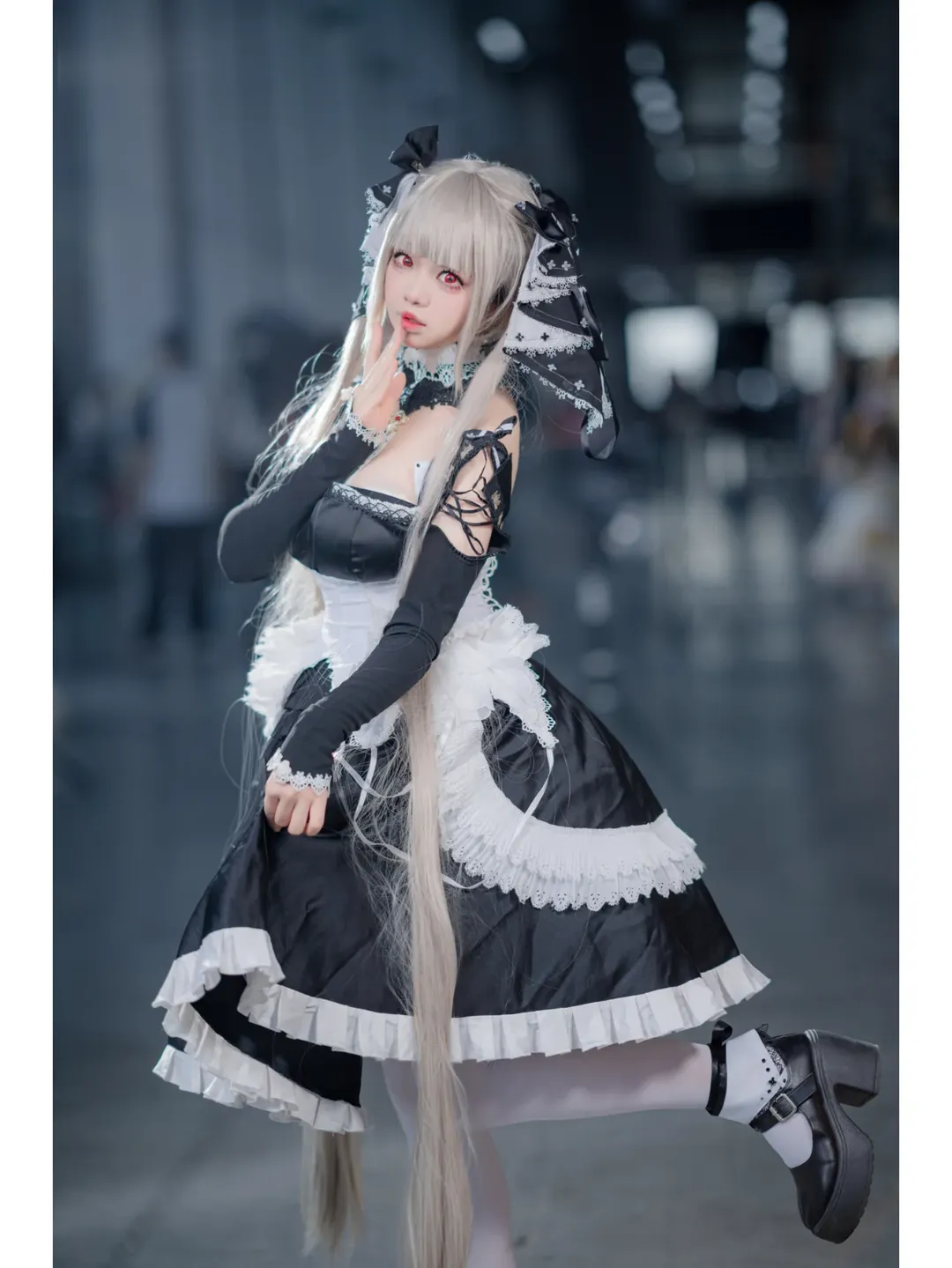碧蓝航线, 萤火虫漫展, 广州漫展, 可畏cos, cosplay摄影 - 第5张