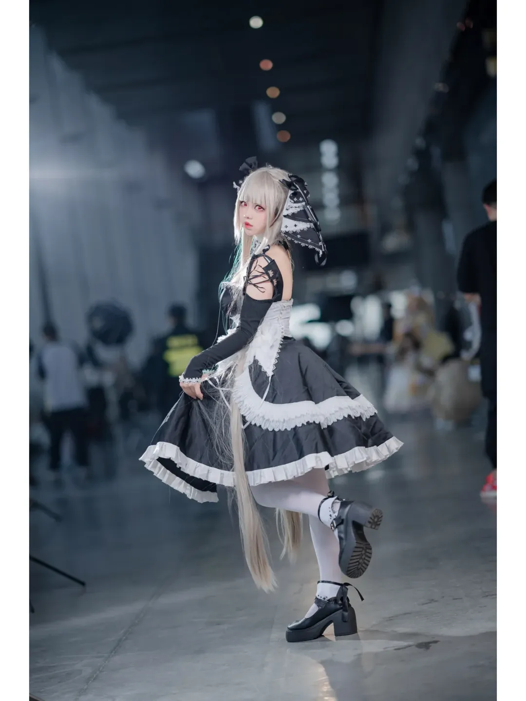 碧蓝航线, 萤火虫漫展, 广州漫展, 可畏cos, cosplay摄影 - 第6张