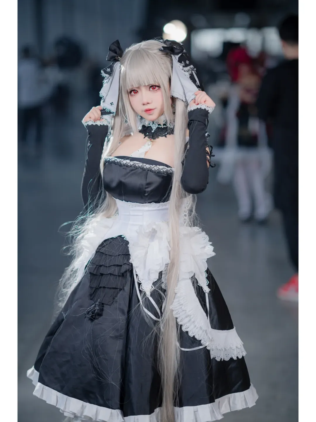 碧蓝航线, 萤火虫漫展, 广州漫展, 可畏cos, cosplay摄影 - 第7张