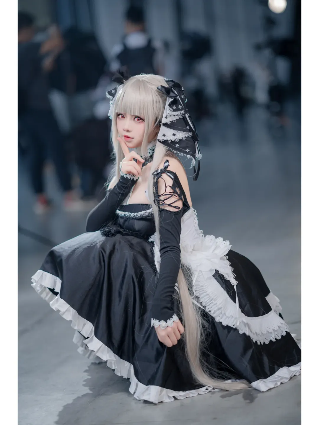 碧蓝航线, 萤火虫漫展, 广州漫展, 可畏cos, cosplay摄影 - 第8张