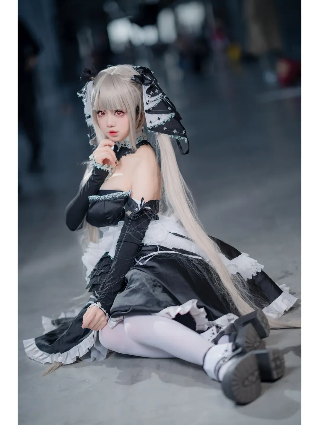 碧蓝航线, 萤火虫漫展, 广州漫展, 可畏cos, cosplay摄影 - 第9张