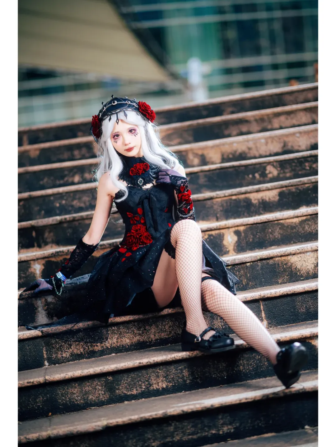 第五人格, 哥特風, 漫展攝影, 心理學家cos, 第五人格cosplay - 第2張