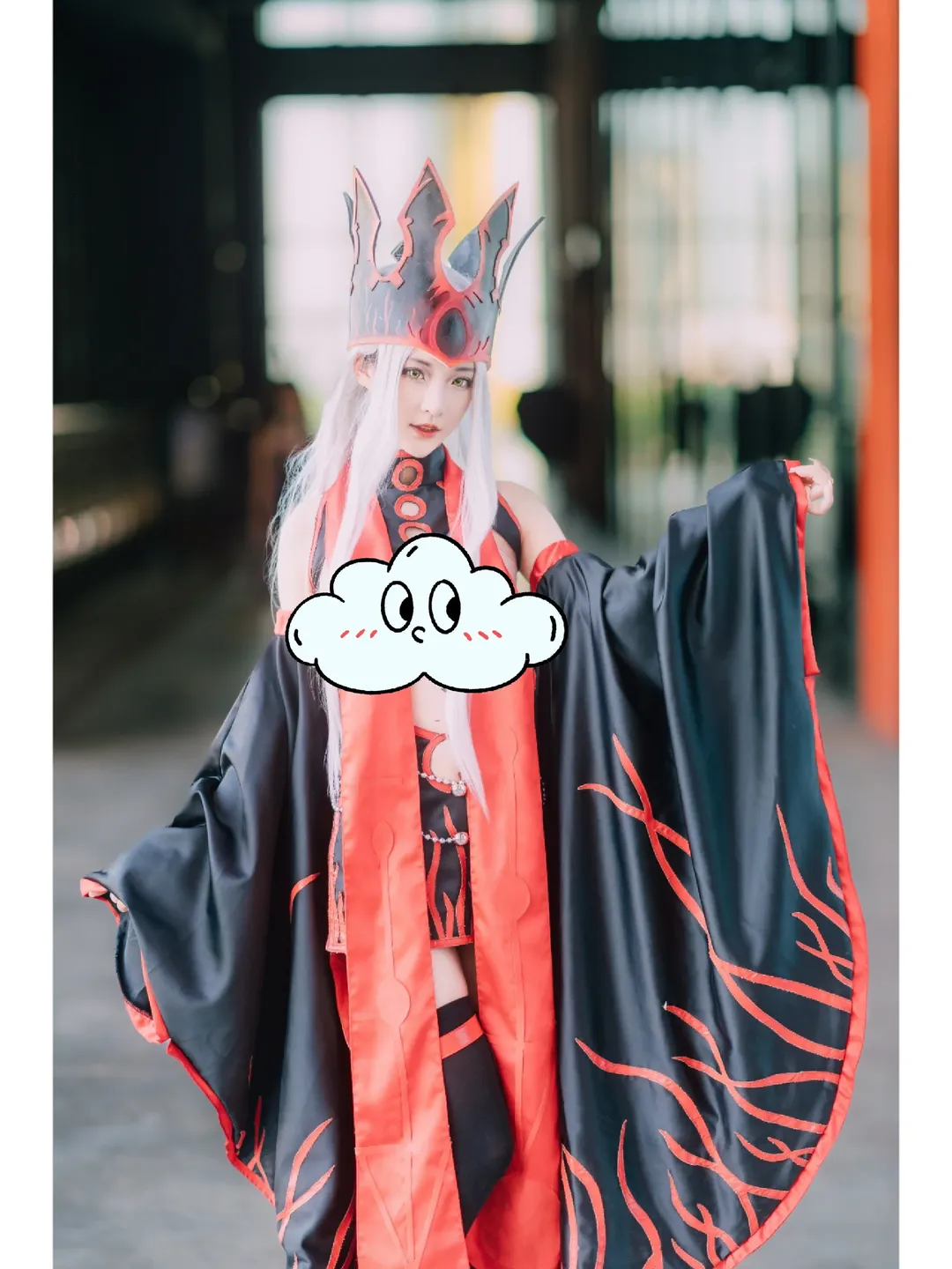 アニメイベント, アイリスフィール コスプレ, フェイト/ゼロ, 中国国際漫画祭, マイナーなコスプレ - 3枚目