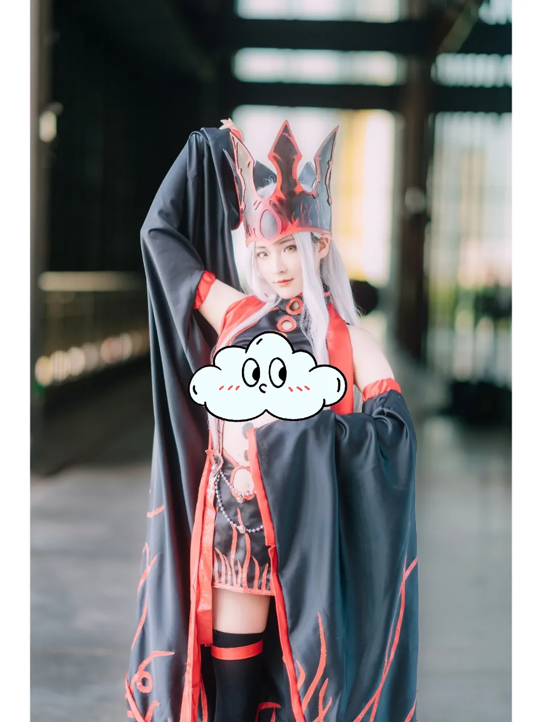 アニメイベント, アイリスフィール コスプレ, フェイト/ゼロ, 中国国際漫画祭, マイナーなコスプレ - 6枚目