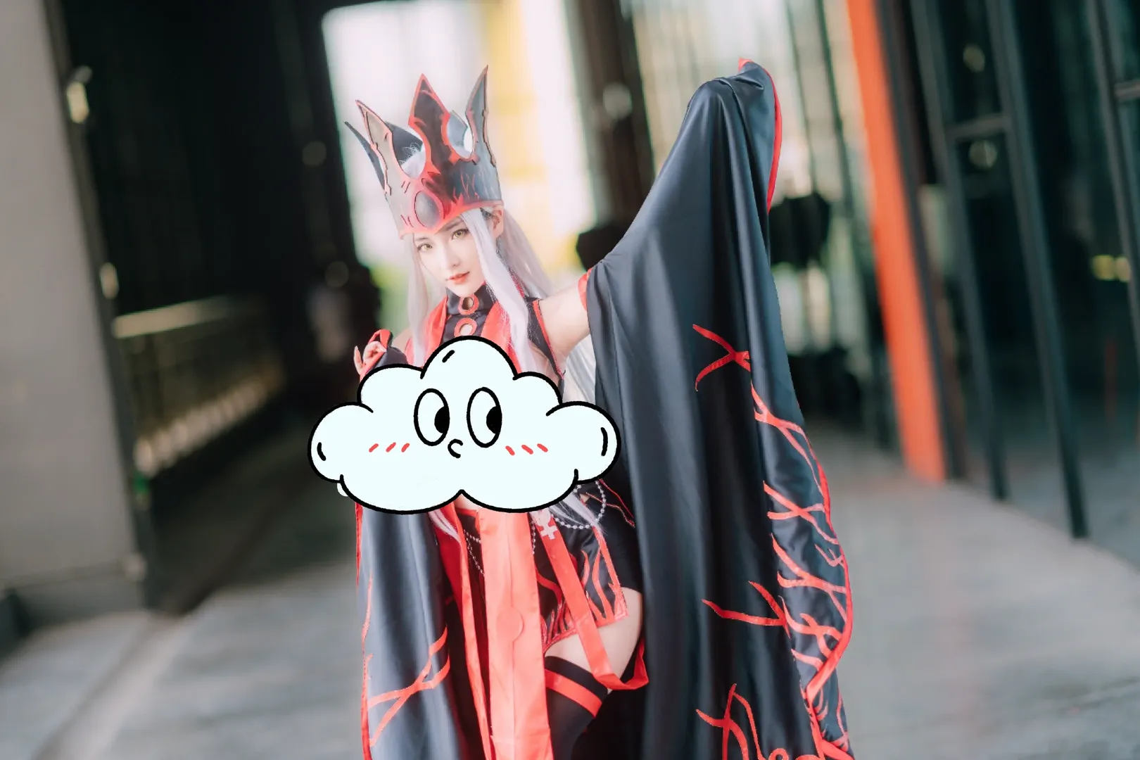 アニメイベント, アイリスフィール コスプレ, フェイト/ゼロ, 中国国際漫画祭, マイナーなコスプレ - 7枚目