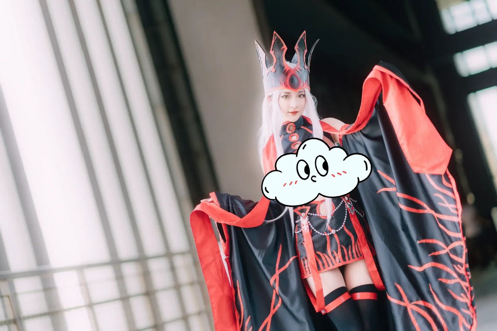 アニメイベント, アイリスフィール コスプレ, フェイト/ゼロ, 中国国際漫画祭, マイナーなコスプレ - 9枚目