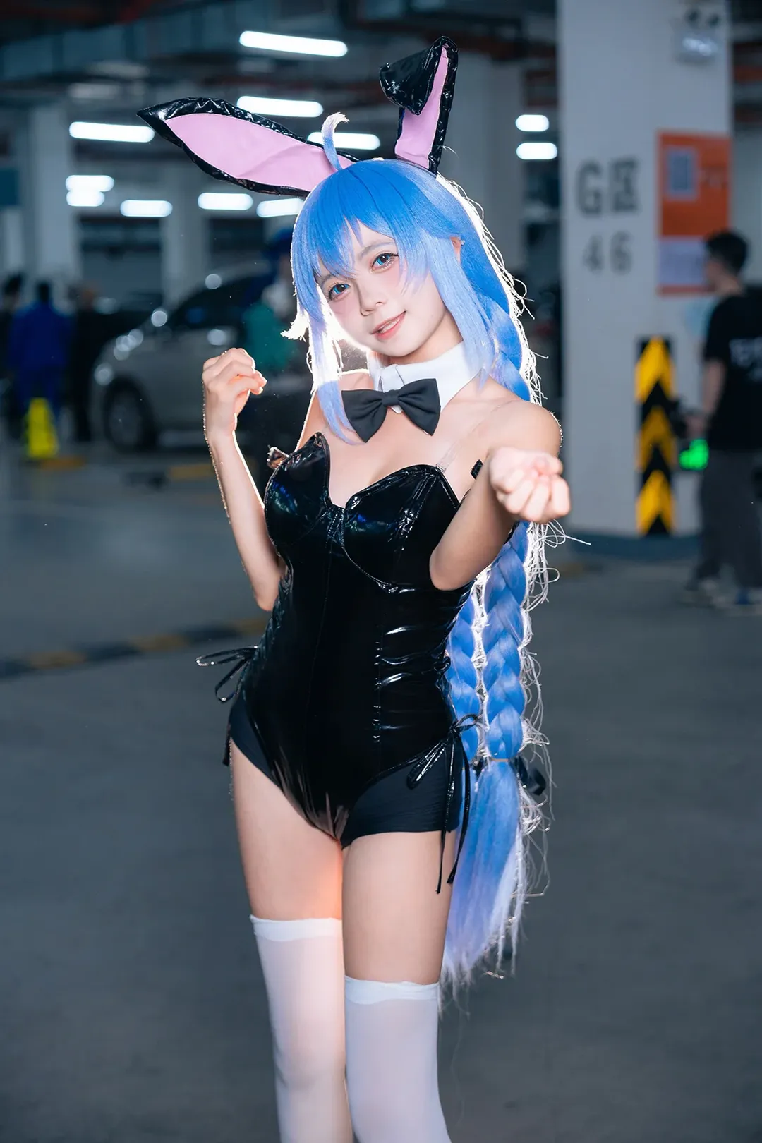 cosplay, 广州漫展, 洛琪希cos, 无职转生, cicf漫展 - 第3张