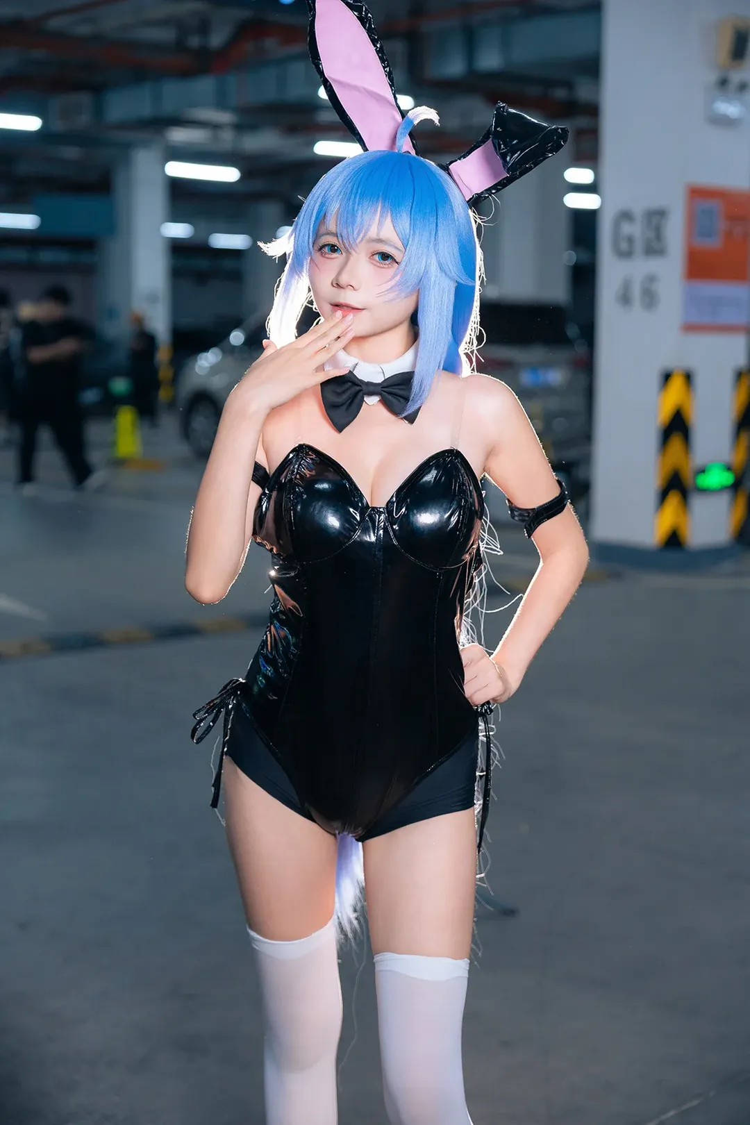 cosplay, 广州漫展, 洛琪希cos, 无职转生, cicf漫展