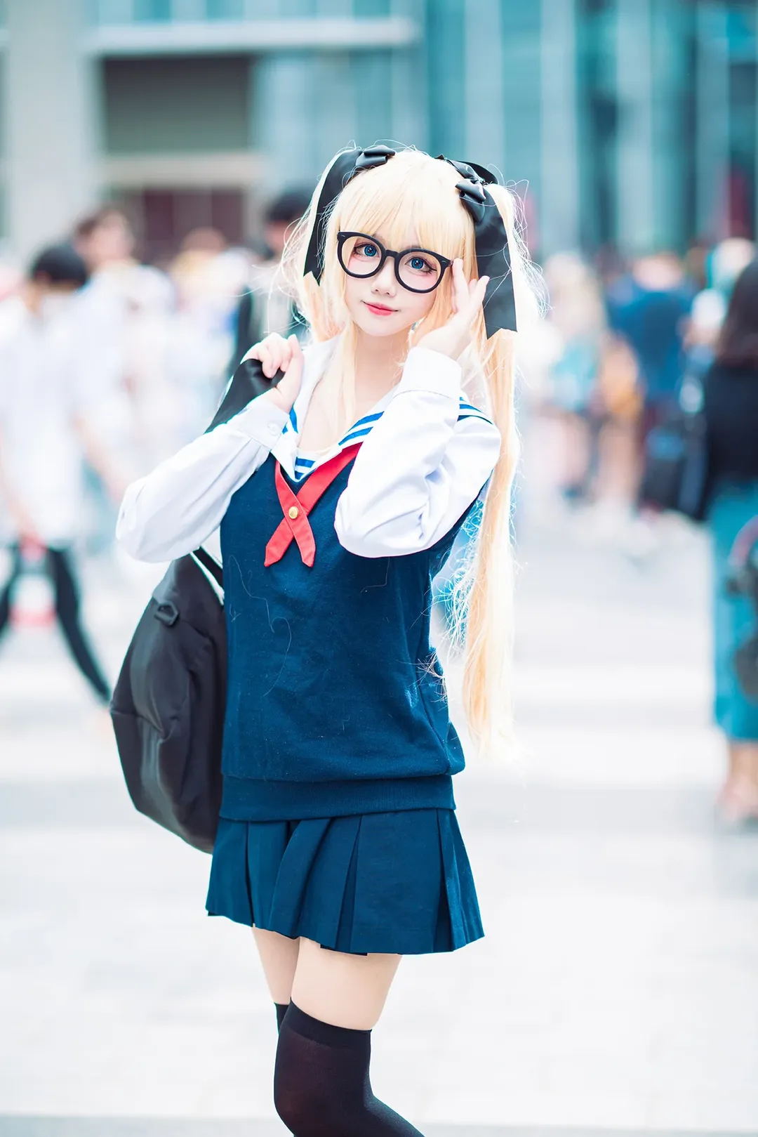 コスプレ, イベント写真, 広州アニメ展, 冴えない彼女の育てかた, 英梨々 コスプレ - 1枚目