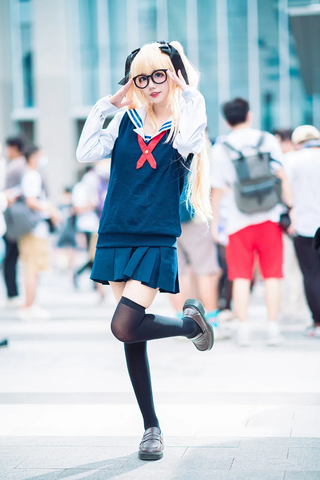 コスプレ, イベント写真, 広州アニメ展, 冴えない彼女の育てかた, 英梨々 コスプレ