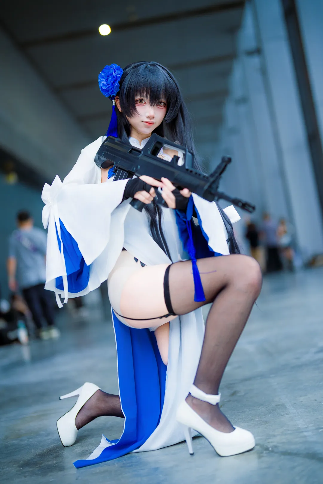 Firefly ACG Expo, Cosplay photoshoot, Daiyan cosplay, Girls' Frontline 2: Exilium, Anime Convention Tour Season - Image 2