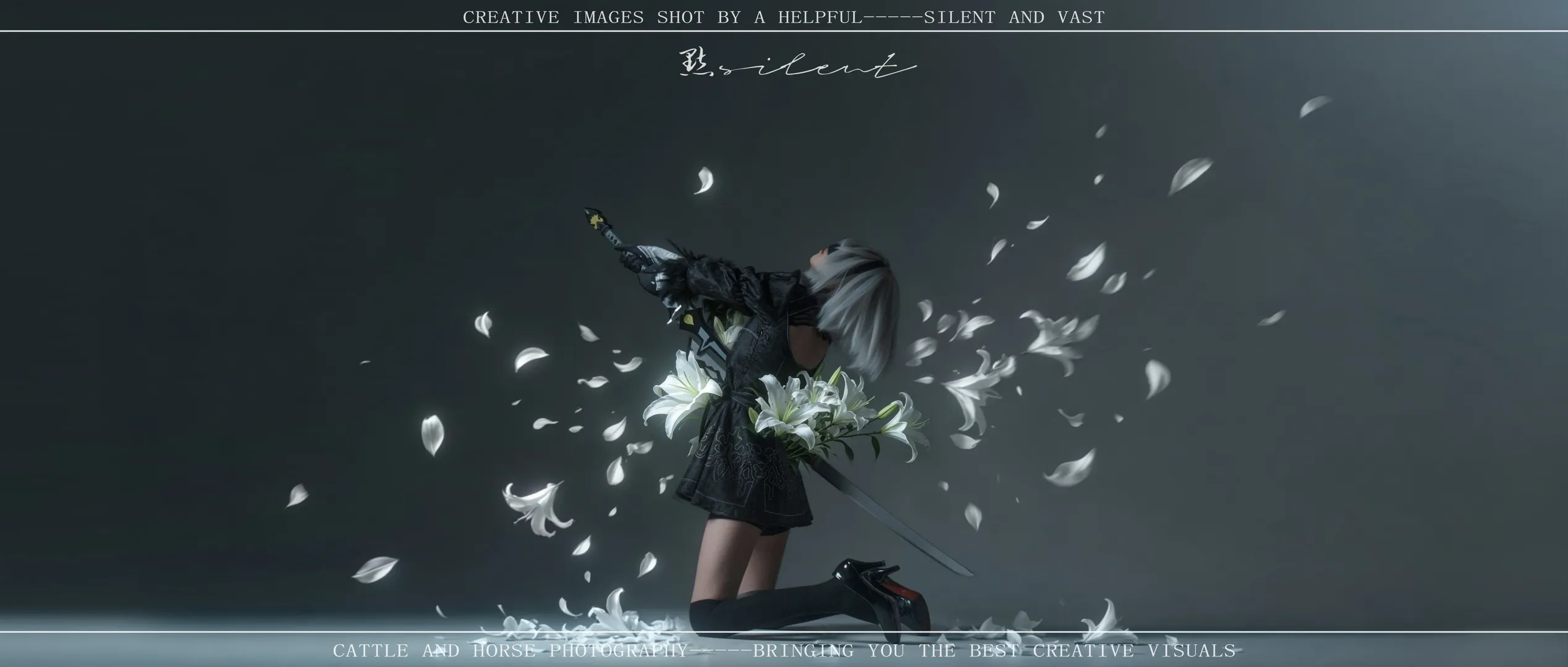cosplay, 尼尔机械纪元, 角色扮演摄影, 武器道具, 2bcos - 第9张
