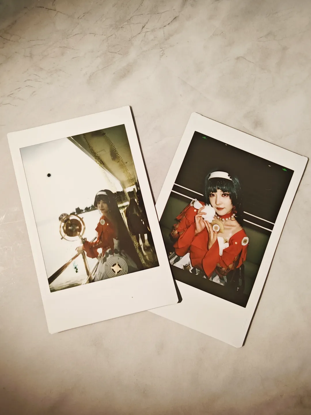 绝区零, 耀嘉音cos, 角色扮演分享, 绝区零cosplay, 天琴座 - 第2张