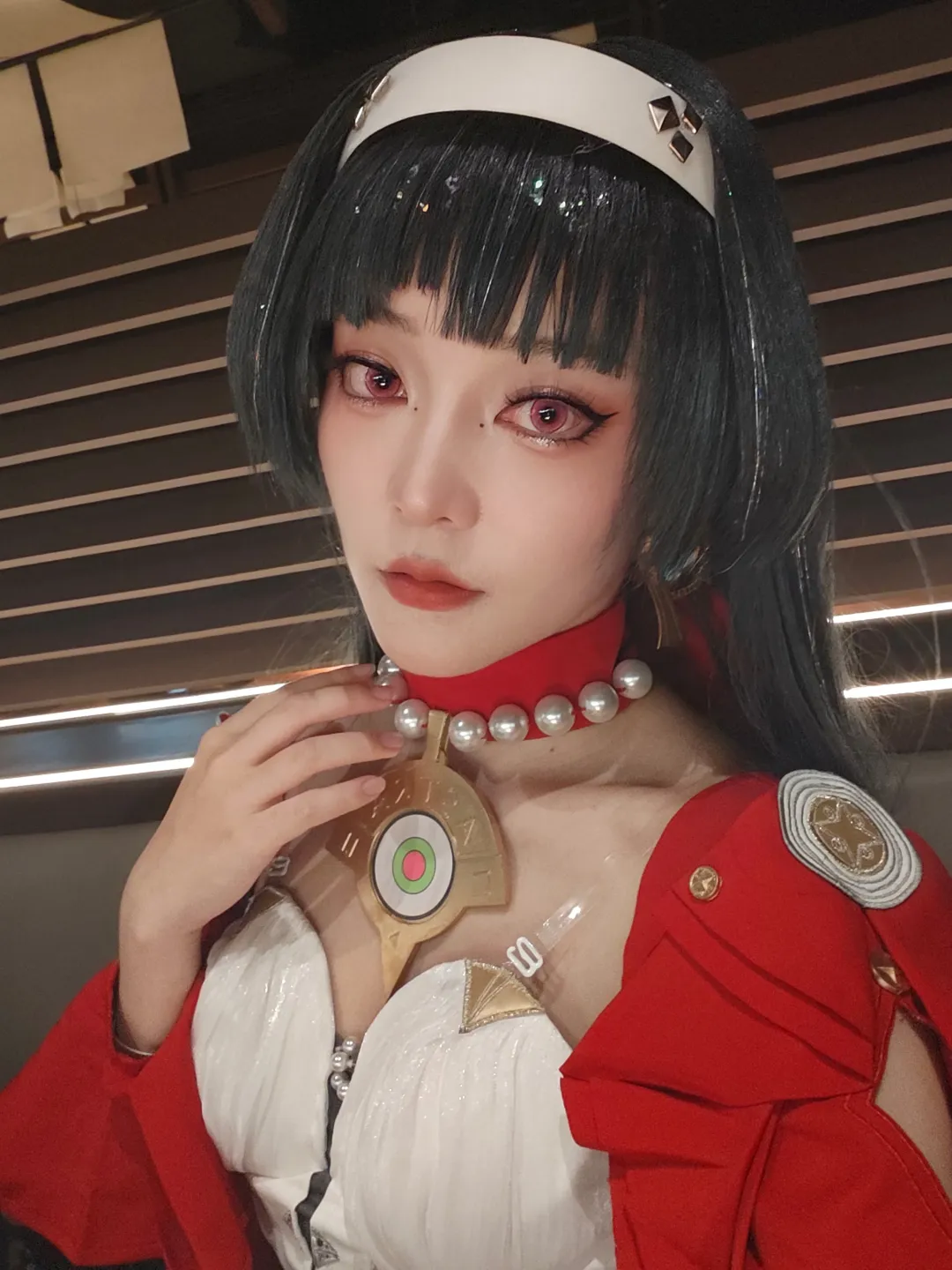 绝区零, 耀嘉音cos, 角色扮演分享, 绝区零cosplay, 天琴座 - 第3张